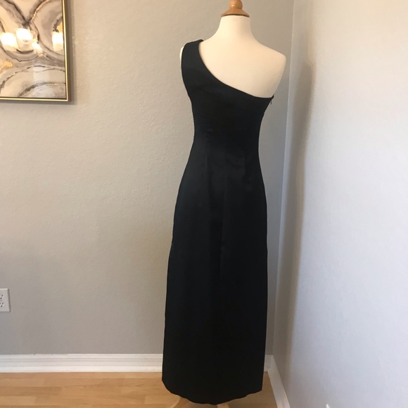 Rampage Clothing Company black maxi dress/… - Picture 5 of 12